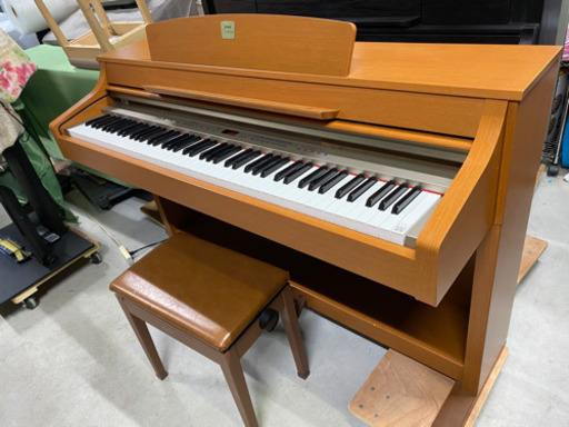 激安‼️訳ありYAMAHA CLP-330C 2011年