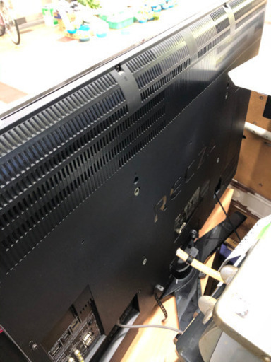 東芝　TOSHIBA 42インチ　値下げ