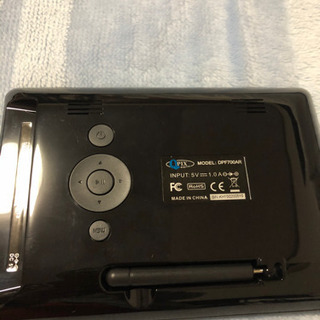 デジタル・フォト・フレームの画像