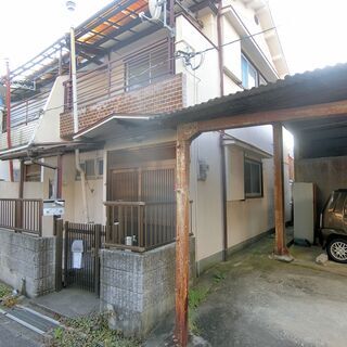 ★初期費用0円★戸建て3K★家賃30,000円★ペット可★早い者...