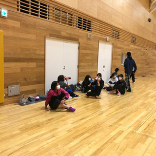 めっちゃ軽スポーツ会 - 友達
