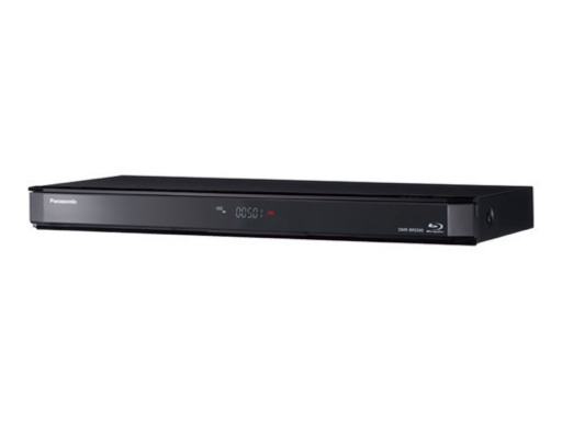 パナソニック　Blu-ray対応　DVDプレイヤー　dmr-brs500
