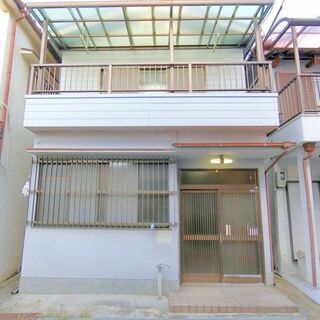 ★初期費用0円★戸建て5DK★家賃58,000円★ペット可★早い...
