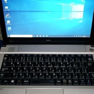 WIN10x64 NEC core i5 3200ｍメモリ6Ｇ ...