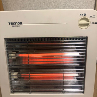 TEKNOS電気ストーブ