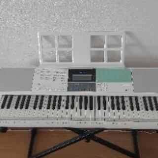 キーボード電子ピアノ  の画像