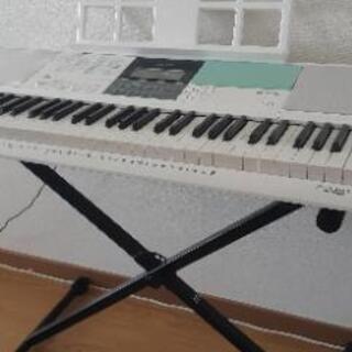 キーボード電子ピアノ  の画像
