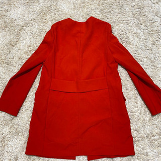 ユニクロ　コートの画像