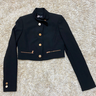 レディース　ジャケット黒