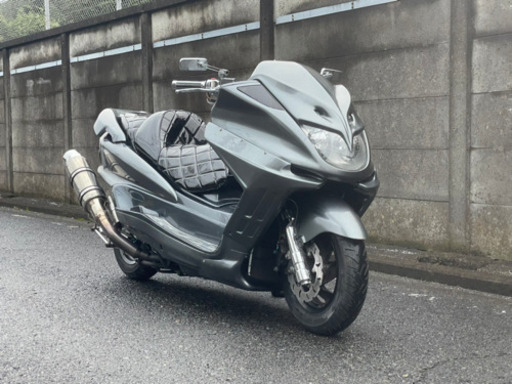 激安‼︎【YAMAHA マジェスティ】★ガンメタフルカスタム使用★LED328