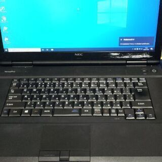 WIN10x64 NEC PCVK25 core i5 4200...