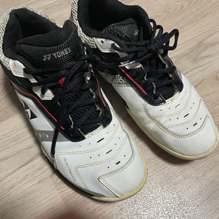 ヨネックス(YONEX)　バドミントンシューズ　パワークッション...