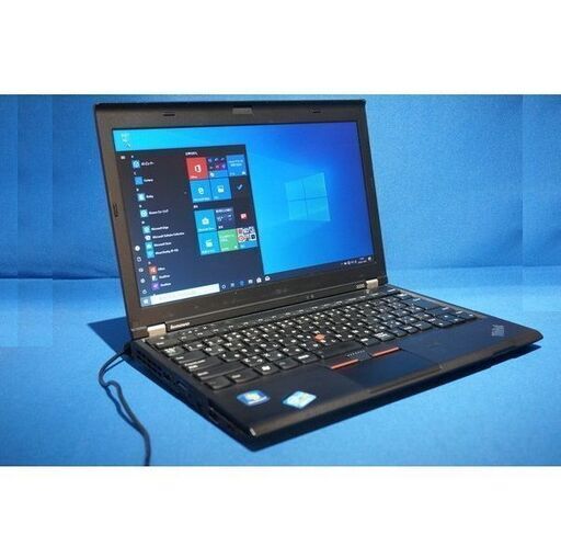 ThinkPad改12 Core i5 SSD Win10Pro