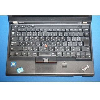 ThinkPad改12 Core i5 SSD Win10Pro