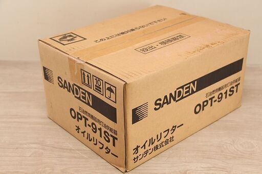 サンダイヤ OUP-91ST オイルフィーダー OPT-91ST SFB オイルサーバー未使用(E895twxY)