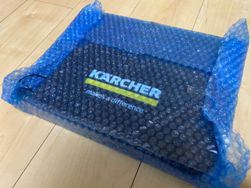 KARCHER(ケルヒャー) OC 3 マルチクリーナー ＋ 直噴ノズル ＋ トランクオーガナイザー 