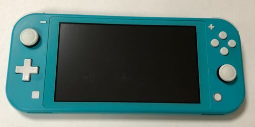 Nintendo Switch Lite（色：ターコイズ）