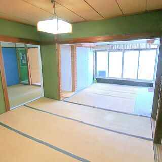 ★初期費用0円★戸建て7DK★家賃40,000円★ペット可★早い者勝ち！！TC本町 - 河内長野市