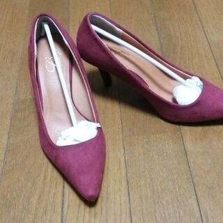 レディースロングスカート秋冬　61cm　※12/11まで展示の画像