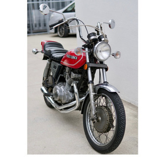 激レア⁉️ SUZUKI❗️GS400X❗️綺麗です❗️の画像