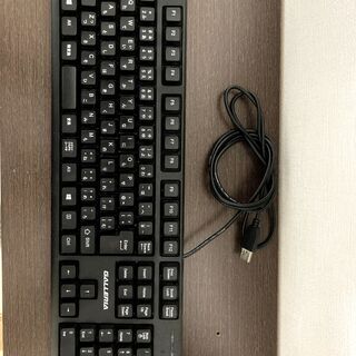 フルキーボード（GALLERIA）