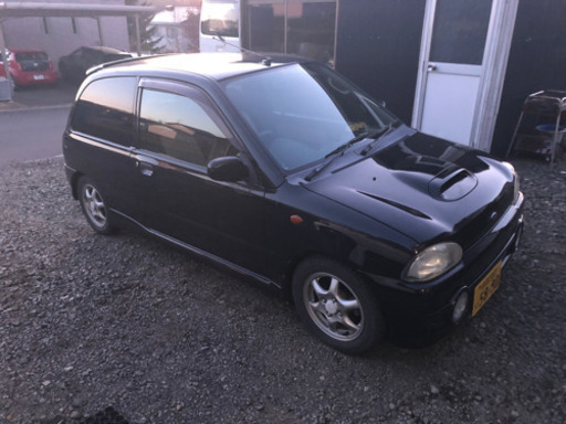 希少ヴィヴィオRX－SS 平成10年式