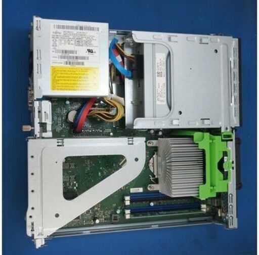 ESPRIMO改⑦ Core i5 SSD+HDD Win10Pro