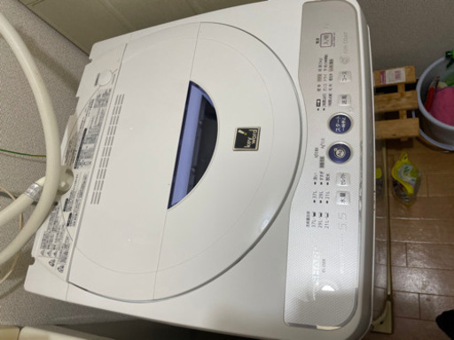 洗濯機！17日までの掲載です。