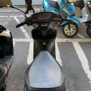 ホンダヂオ原付