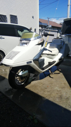 フュージョン　MF02