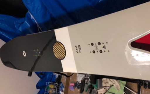 k2 クールビーン　cool bean 144cm スノーボード