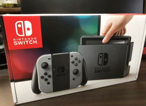 ニンテンドーswitch＋マリオパーティ付き！