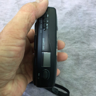 Nikon AF600フィルムカメラ(付電池2本)の画像