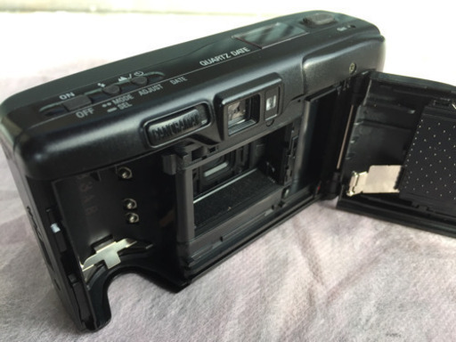 Nikon AF600フィルムカメラ(付電池2本)