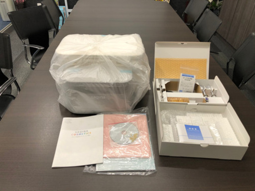 美顔器　saqina BIJOU サキナ　未使用　値下げしました
