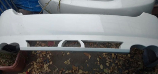 AZR60G ノアヴォクシー　リアエアロ