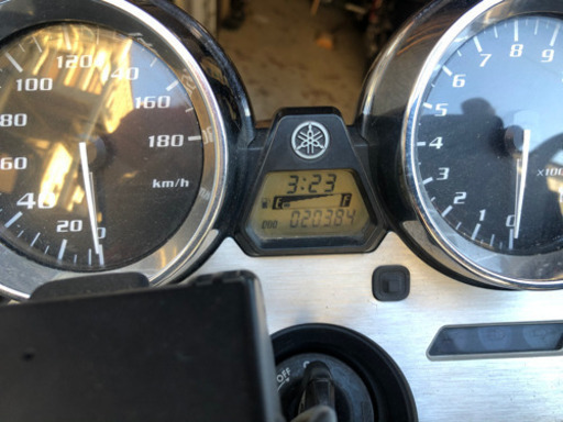 XJR1300L RP17J インジェクションモデル