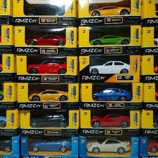 『SOLD』ミニカー36点セットの画像