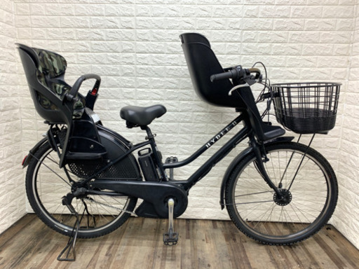 ブリジストンHYDEE-II  8.7Ah電動自転車中古