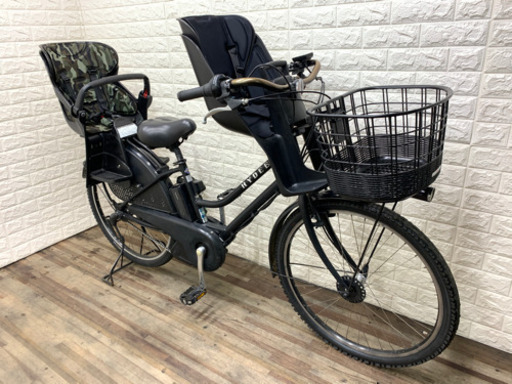 ブリジストンHYDEE-II  8.7Ah電動自転車中古