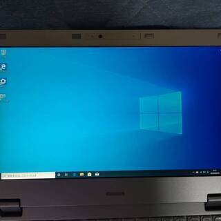 ★★Panasonic　Let's note CF-MX3 　 (SSD標準装備＋頑丈なPC)　 Core i5+4GBでサクサク　ダブルバッテリーシステム 　専用ACアダプター付き★★の画像