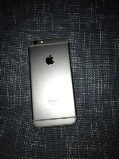 iPhone 6s (シルバー)  Refurbished Apple iPhone 6S (Silver, 64GB) - (Unlocked) Grade B