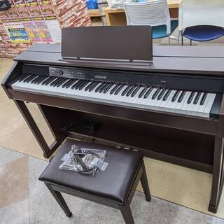 CASIO/カシオ　CELVIANO　電子ピアノ　AP-450　椅子付きの画像