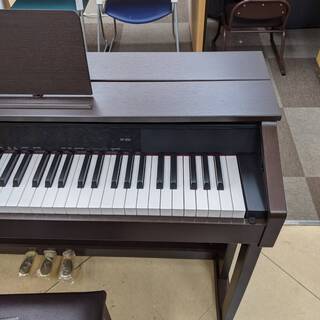 CASIO/カシオ　CELVIANO　電子ピアノ　AP-450　椅子付きの画像