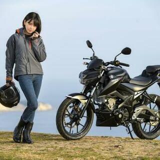 ワンメイクツーリング！GSX-R125 とGSX-S125
