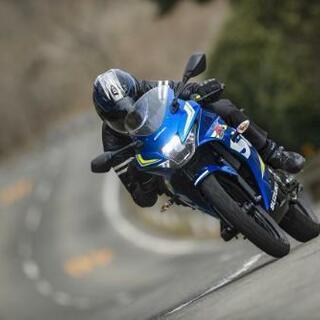 ワンメイクツーリング！GSX-R125 とGSX-S125 - うるま市