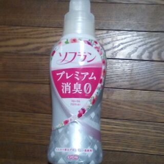 ソフランプレミアム消臭0の画像