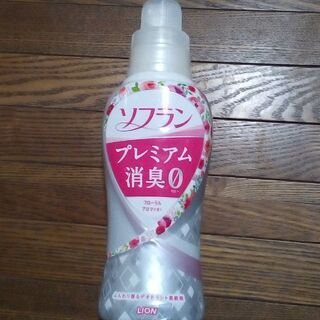 ソフランプレミアム消臭0の画像