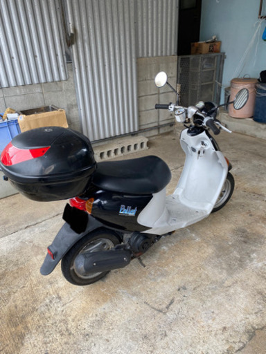 スズキ　レッツ4 パレット　売約済