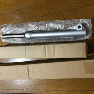 値下げ中…HONDA ホンダスーパーカブ　フロントフォーク